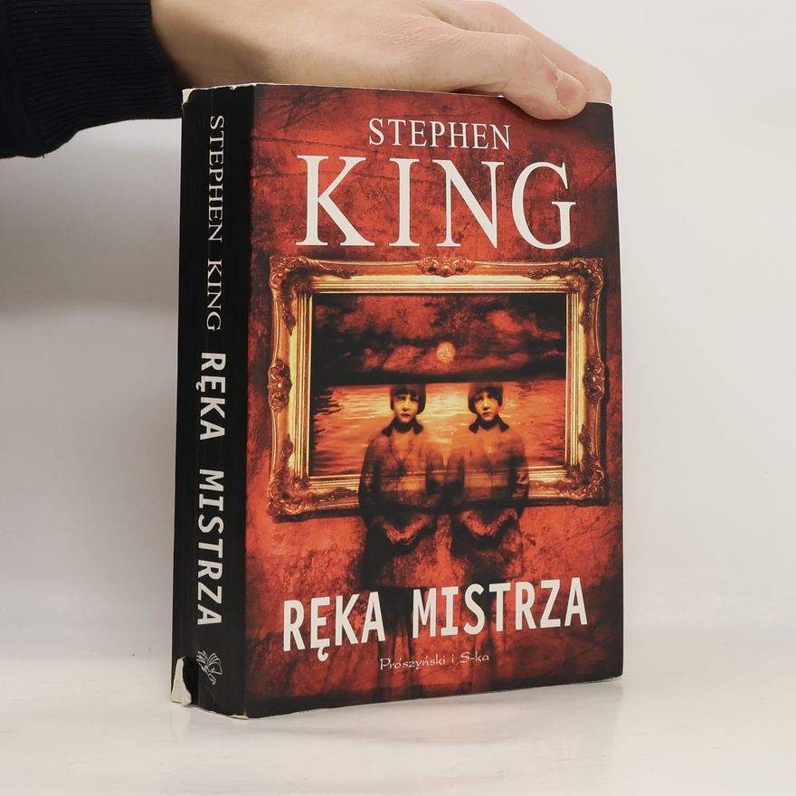 Stephen King Ręka mistrza