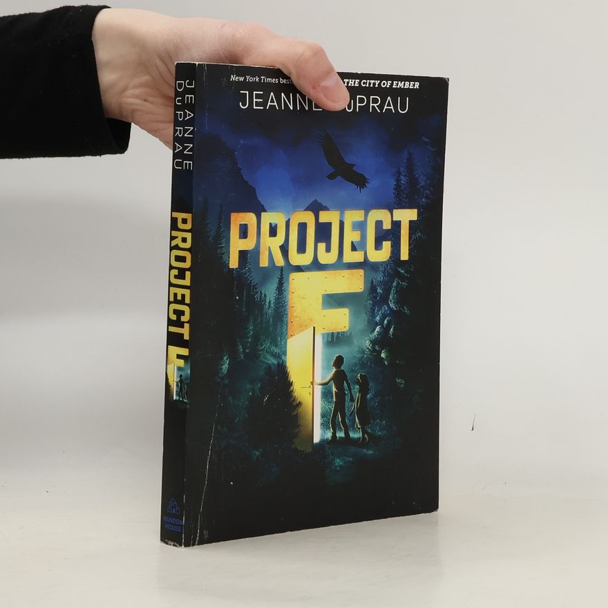 Jeanne DuPrau Project F