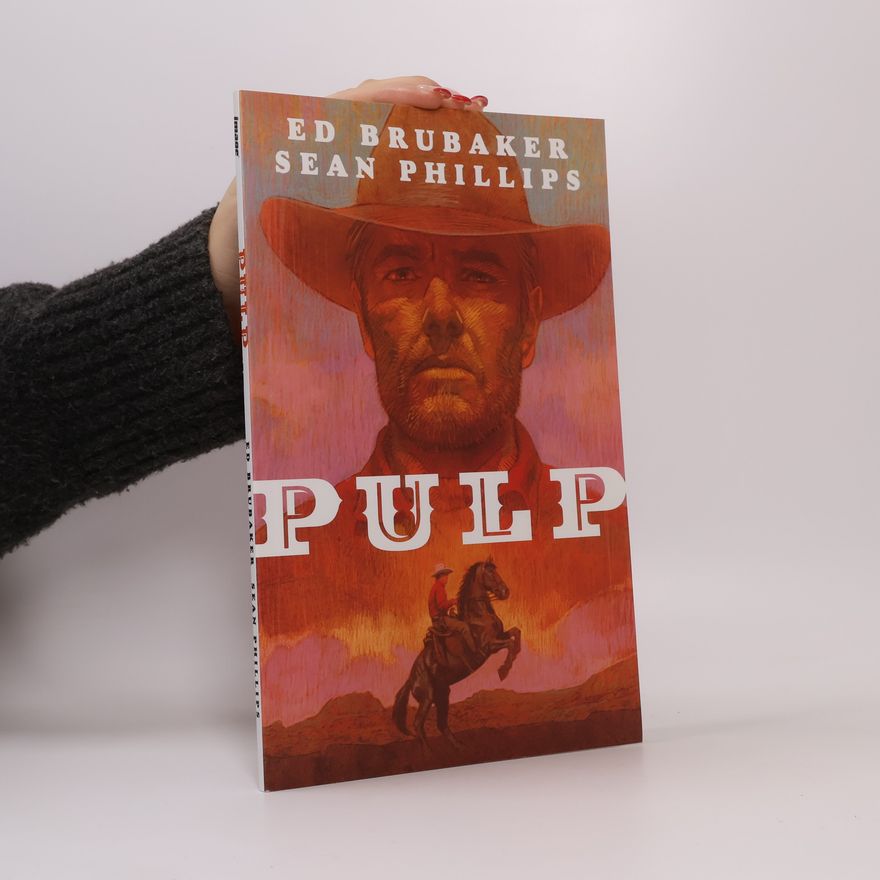 Ed Brubaker Pulp