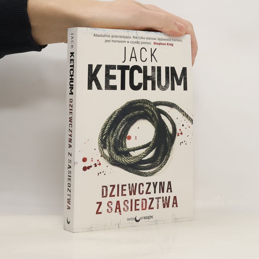 Jack Ketchum Dziewczyna z sąsiedztwa w.4