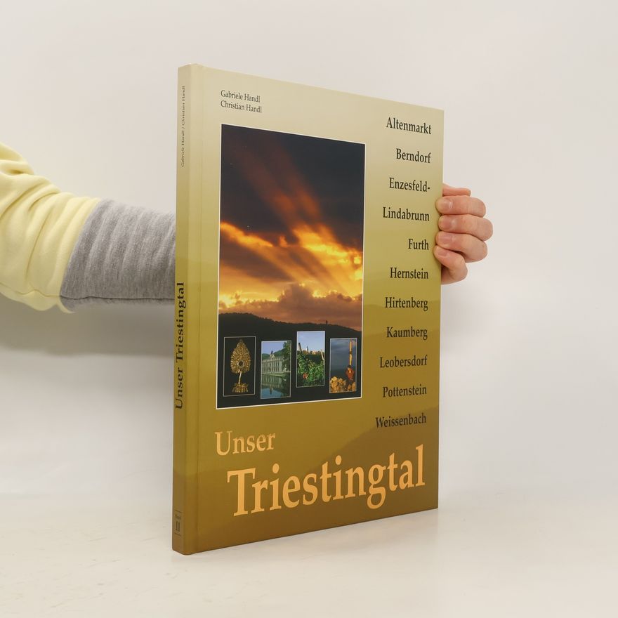 Christian Handl Unser Triestingtal