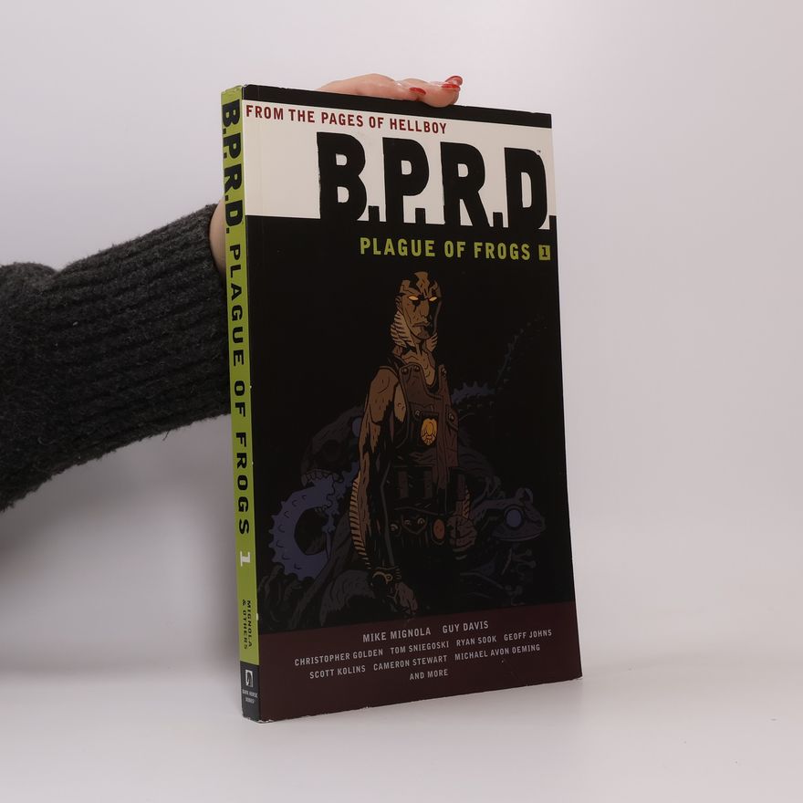 Autorenkollektiv B.P.R.D.