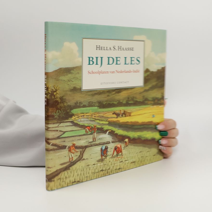 Hella S. Haasse Bij de les