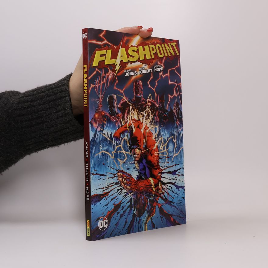 Geoff Johns Flashpoint