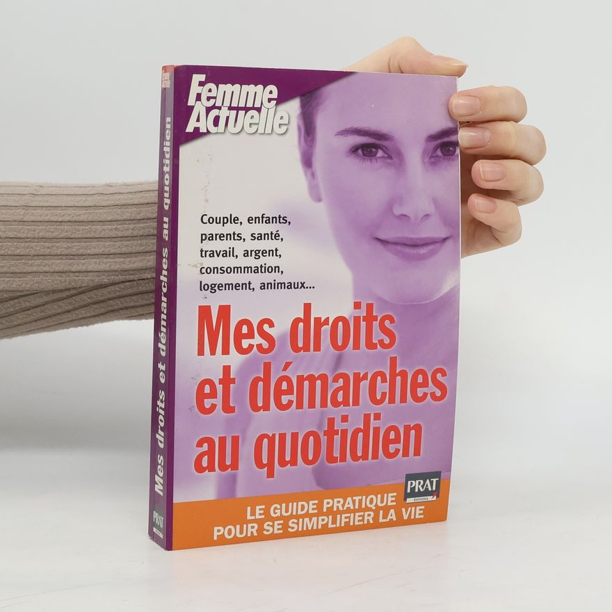 Estelle Levresse Mes droits et démarches au quotidien
