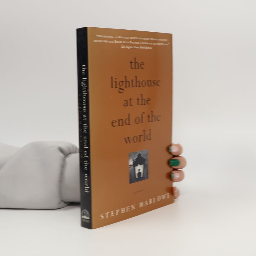 Stephen Marlowe The Lighthouse at the End of the World