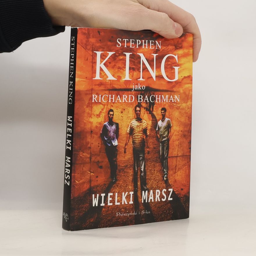 Stephen King Wielki marsz