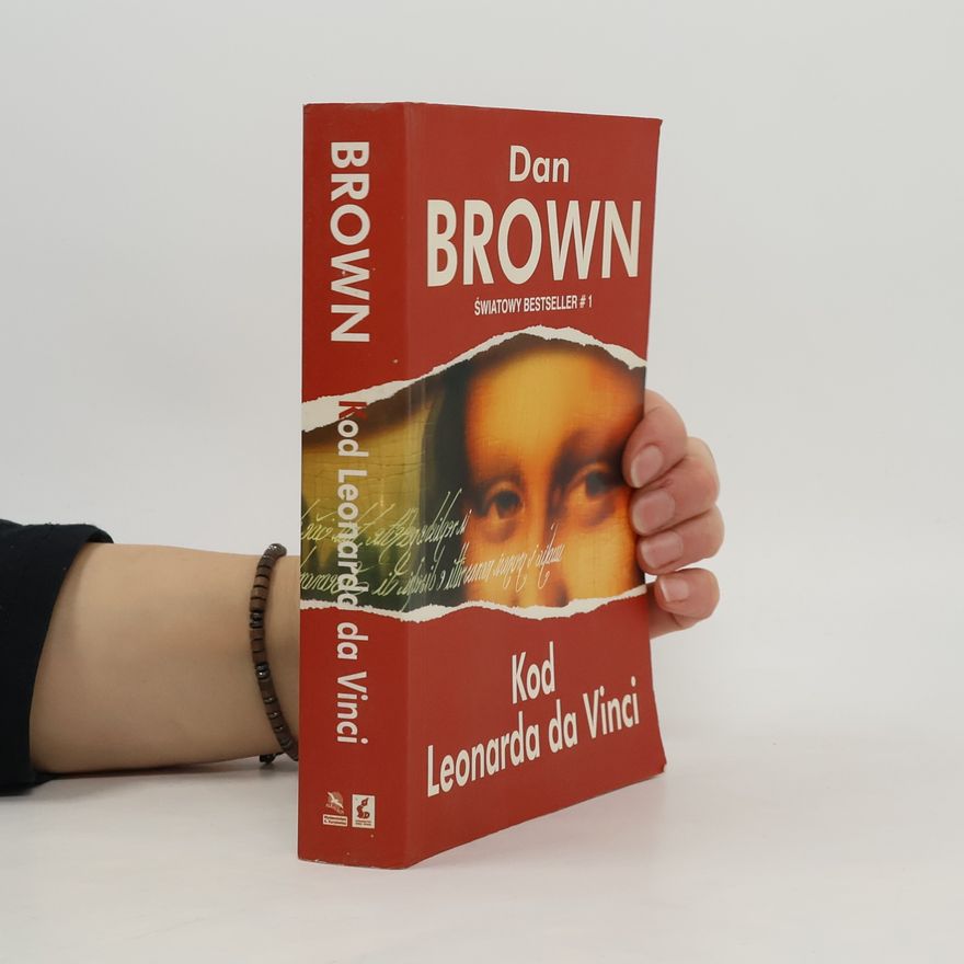 Dan Brown Kod Leonarda da Vinci