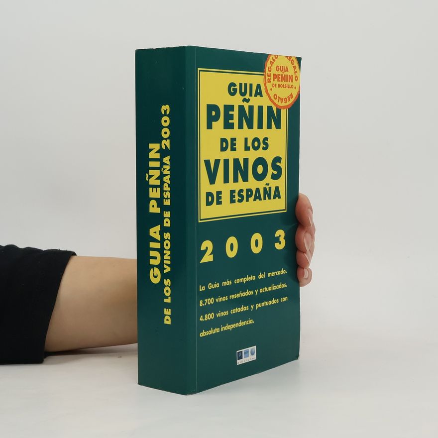 José Peñín Guía Peñín de los vinos de España