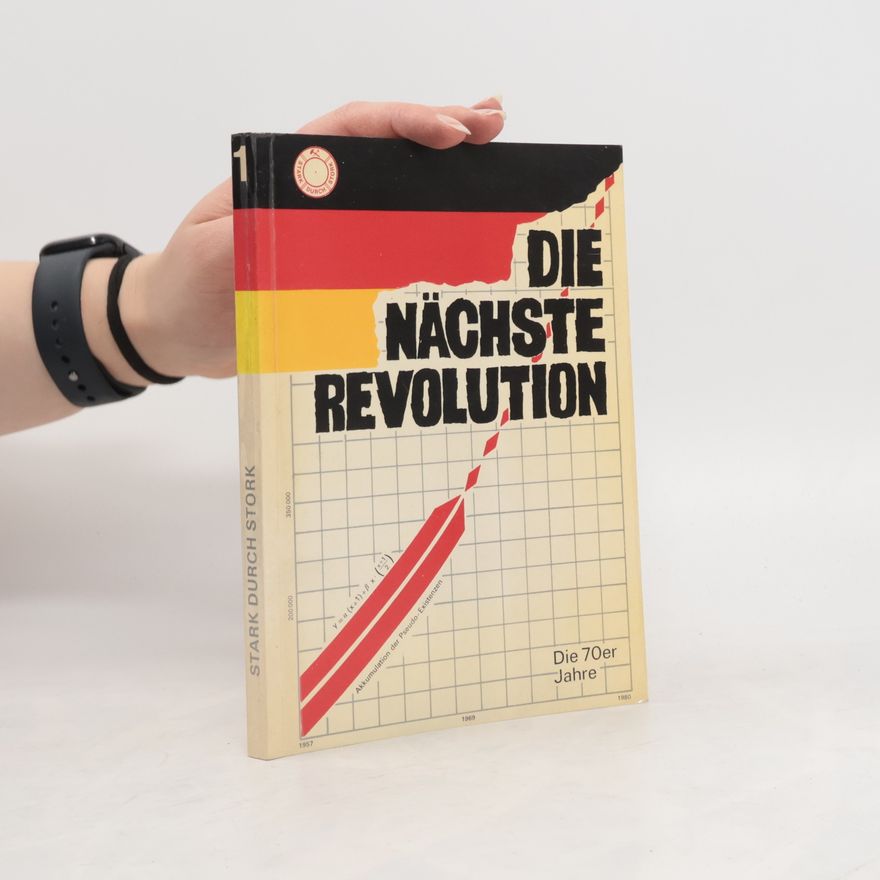 Štork Alois Die Nächste Revolution