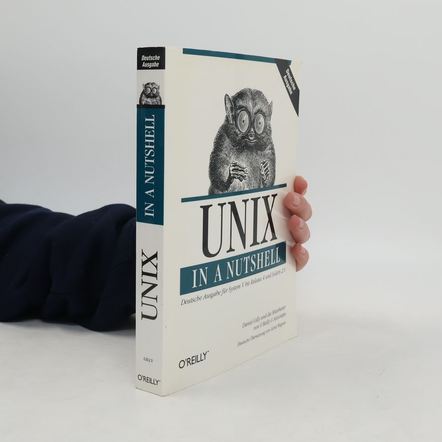 Daniel Gilly UNIX in a Nutshell