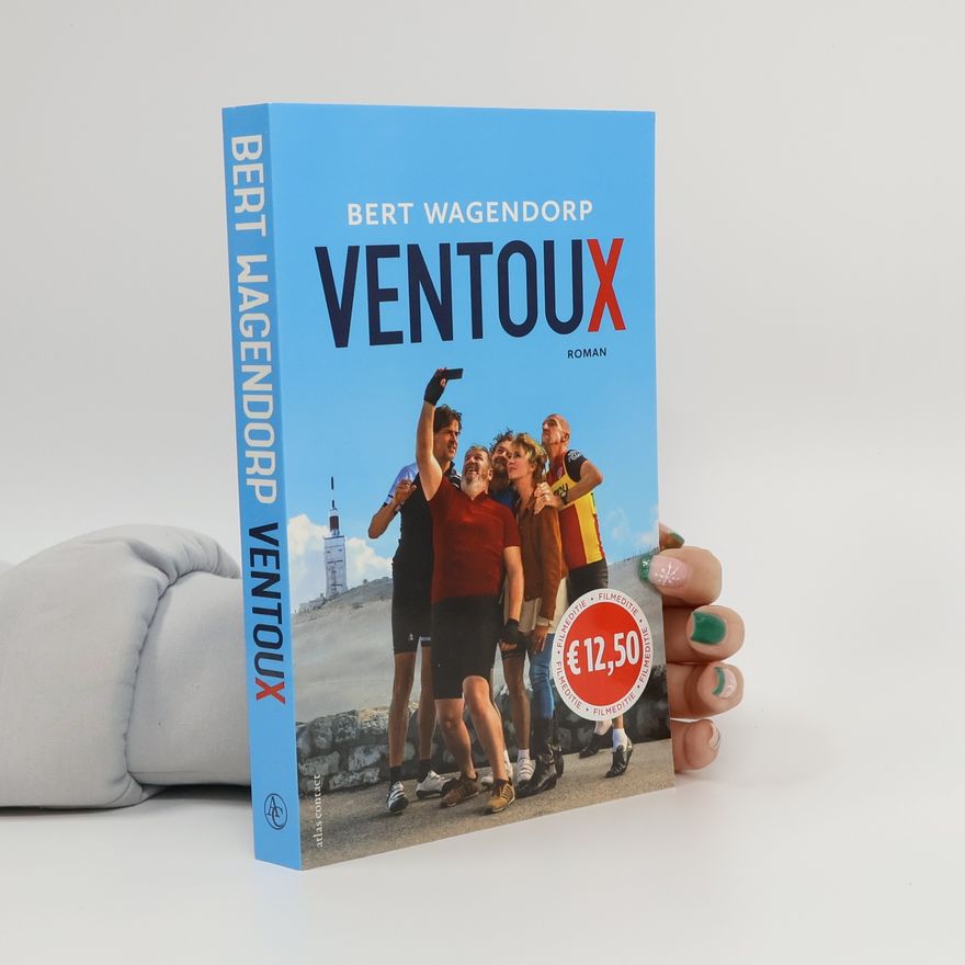 Bert Wagendorp Ventoux