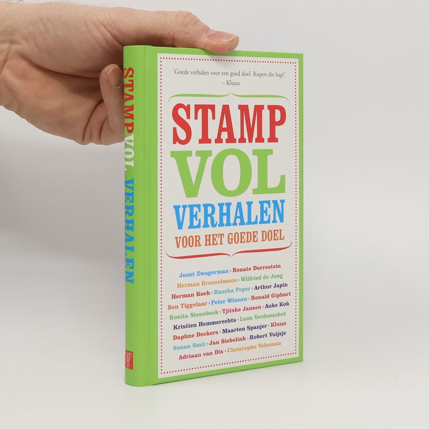 Tjitske Jansen Stampvol verhalen