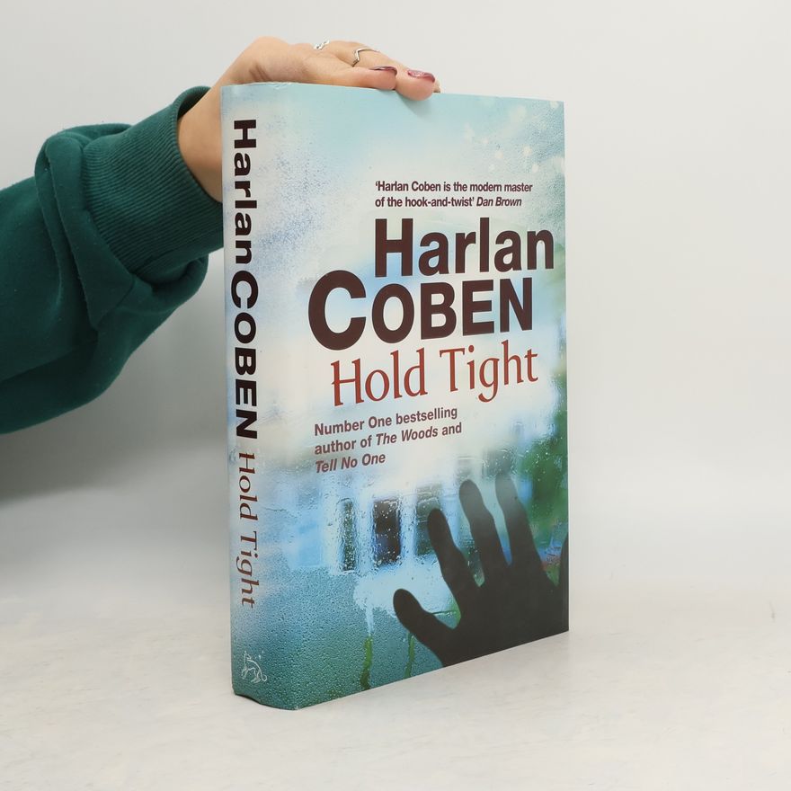 Harlan Coben Hold Tight