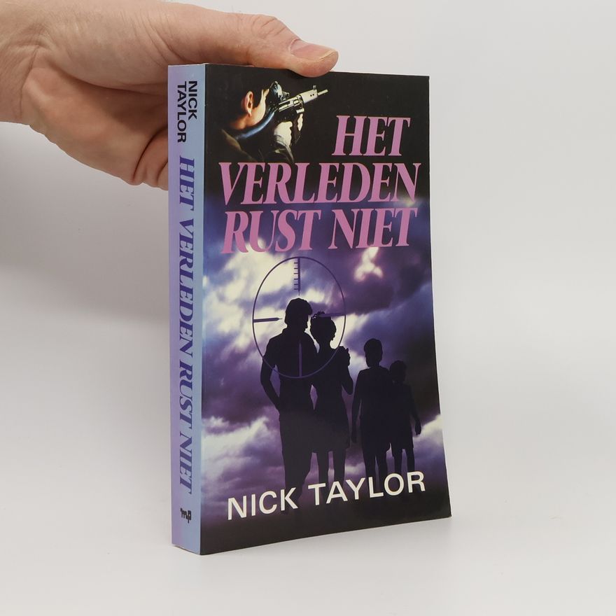 Nick Taylor Het verleden rust niet