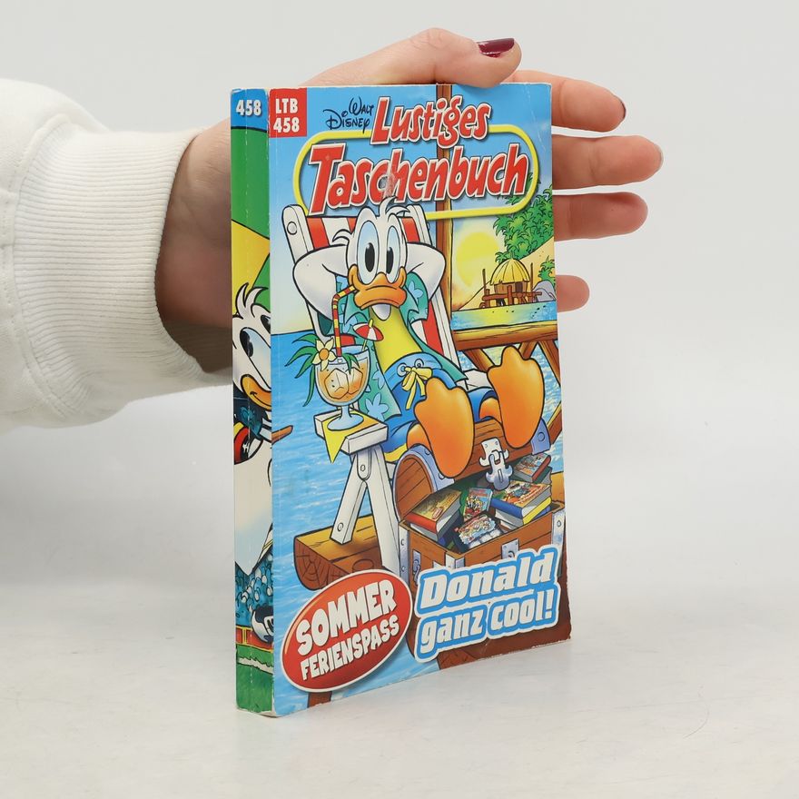 Autorenkollektiv Lustiges Taschenbuch