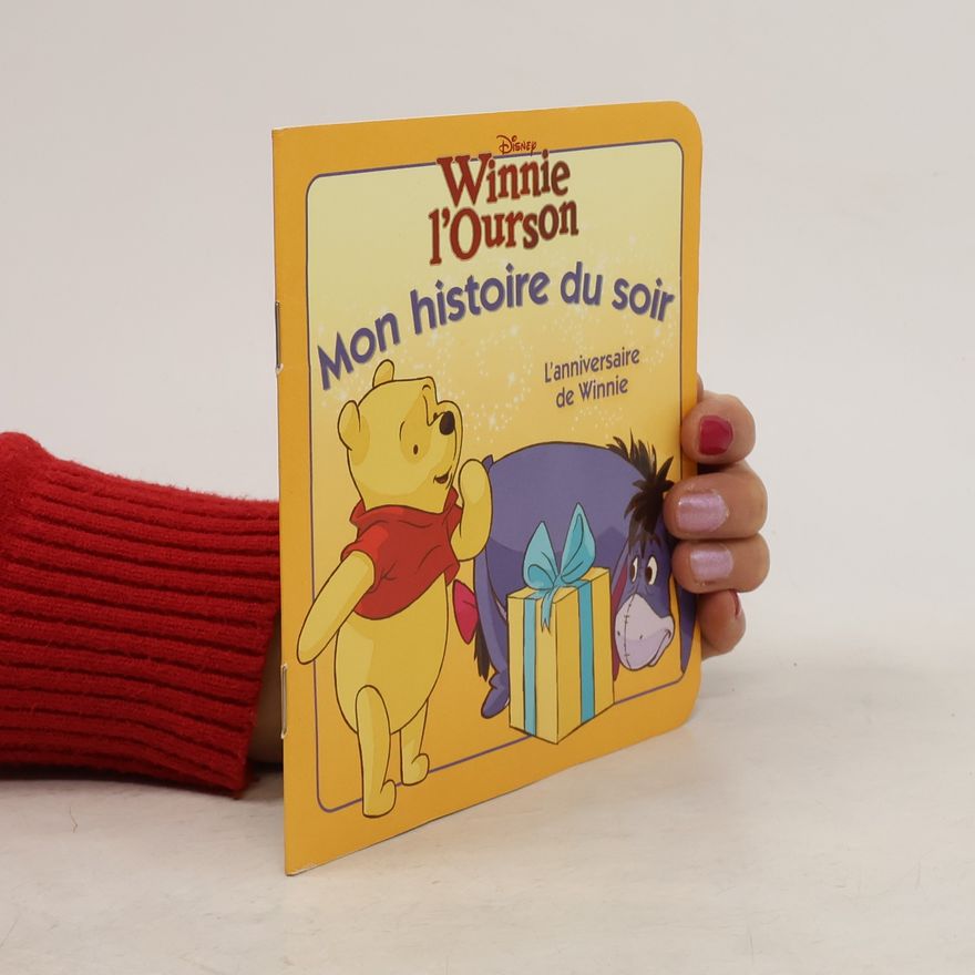 Walt Disney L'anniversaire de Winnie