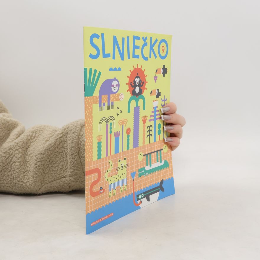 Kolektiv autorů Slniečko 9