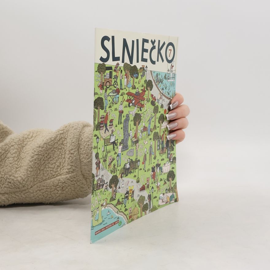 Kolektiv autorů Slniečko 7
