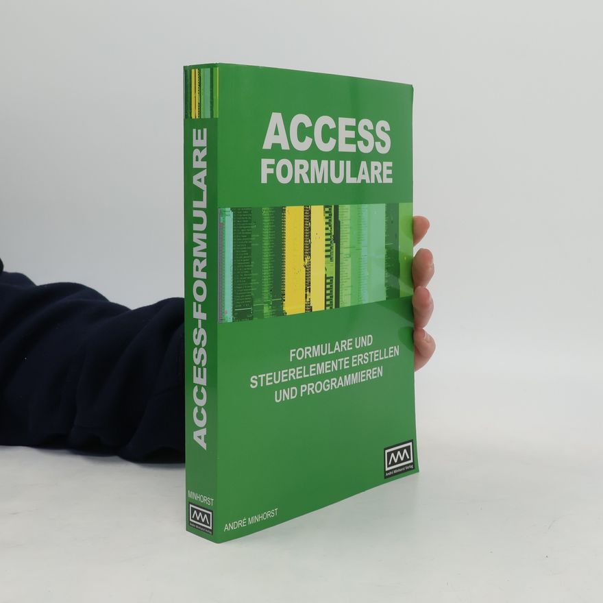 André Minhorst Access Formulare