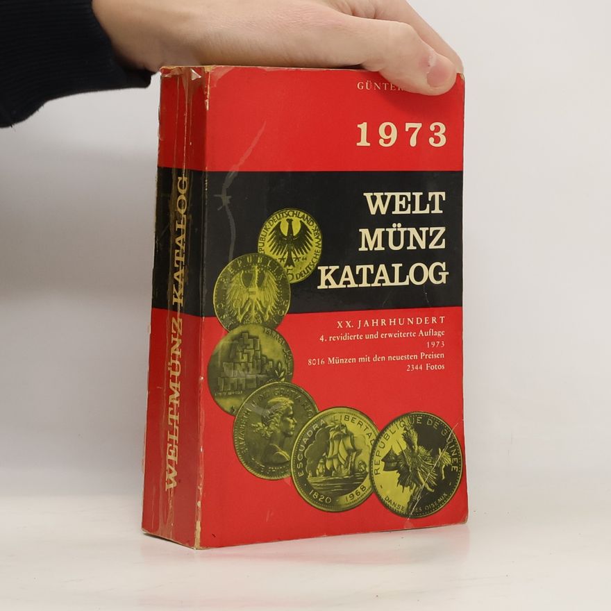 Autorenkollektiv Weltmünz Katalog