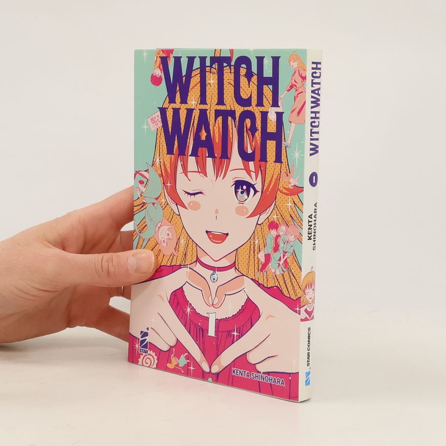 Kenta Shinohara Witch Watch