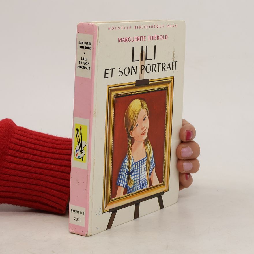 Marguerite Thiébold Lili et son portrait