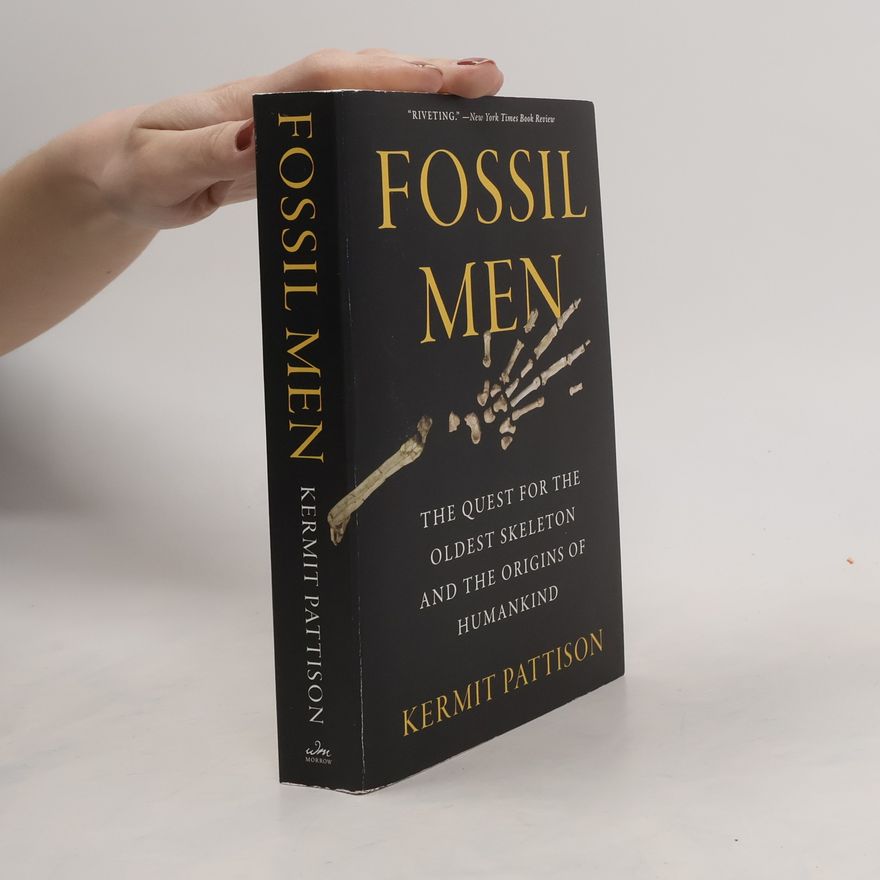 Kermit Pattison Fossil Men