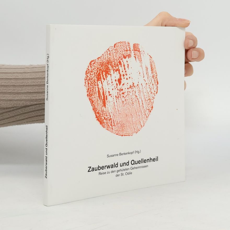 Susanne Berkenkopf Zauberwald und Quellenheil