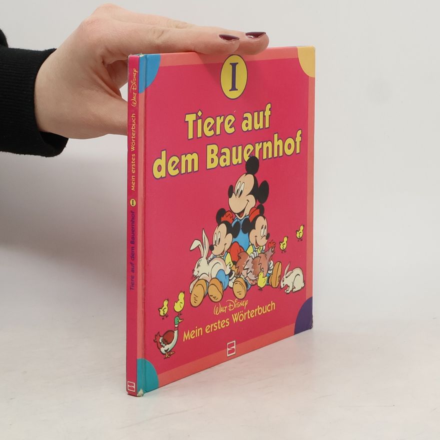 Walt Disney Tiere auf dem Bauernhof