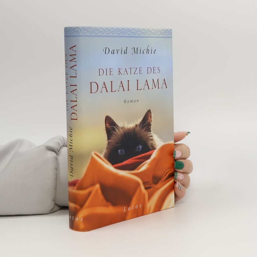 David Michie Die Katze des Dalai Lama