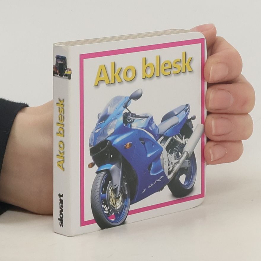 Autorenkollektiv Ako blesk