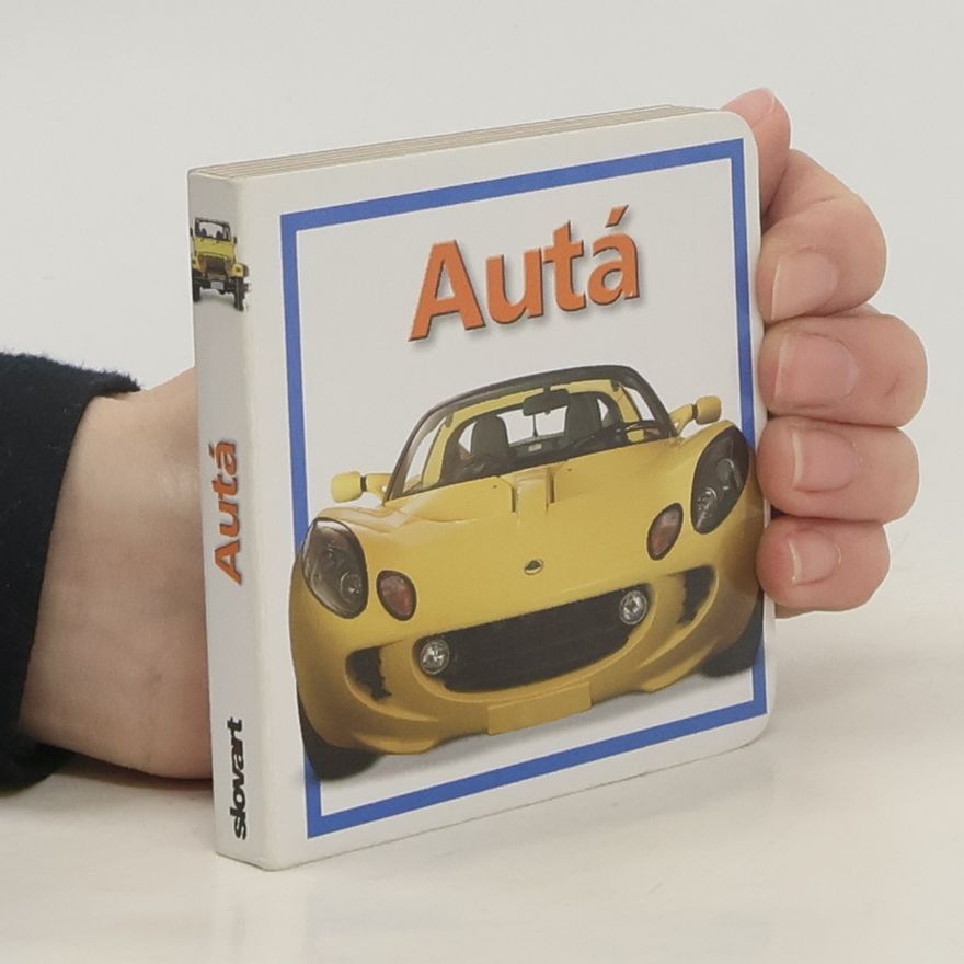 Kolektív autorov Autá
