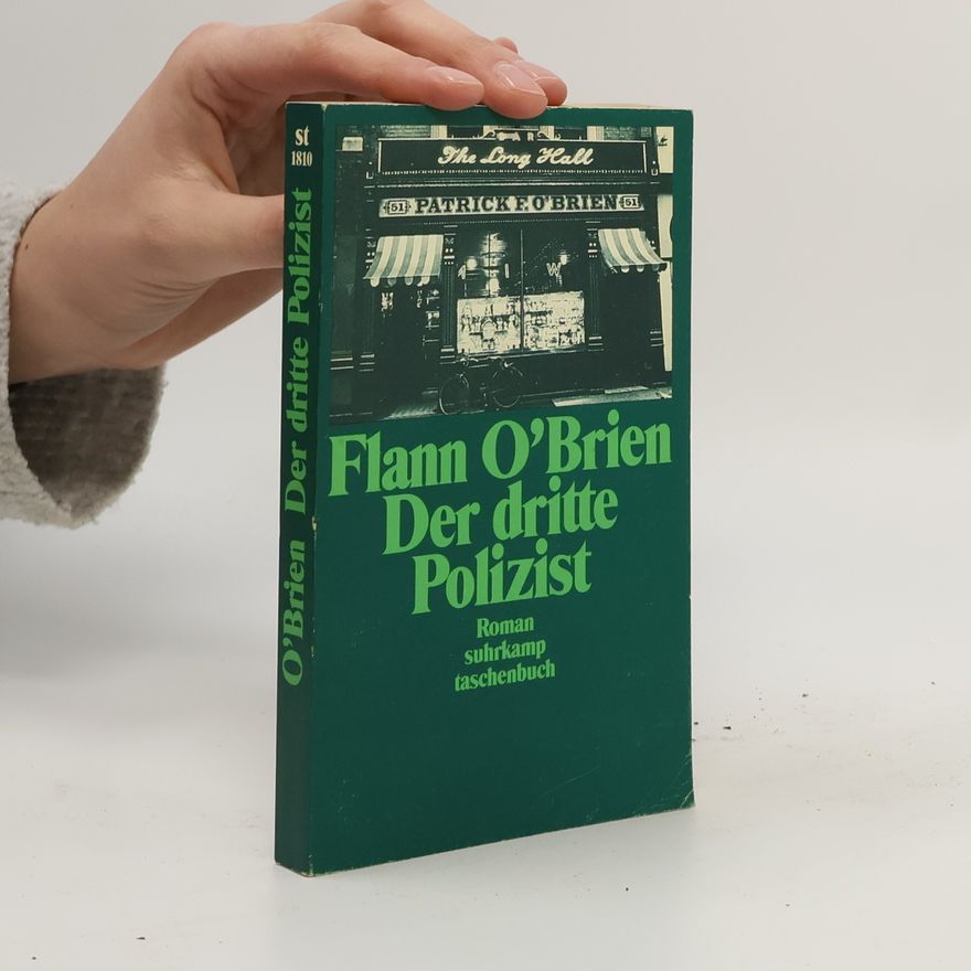 Flann O. Brien Der dritte Polizist