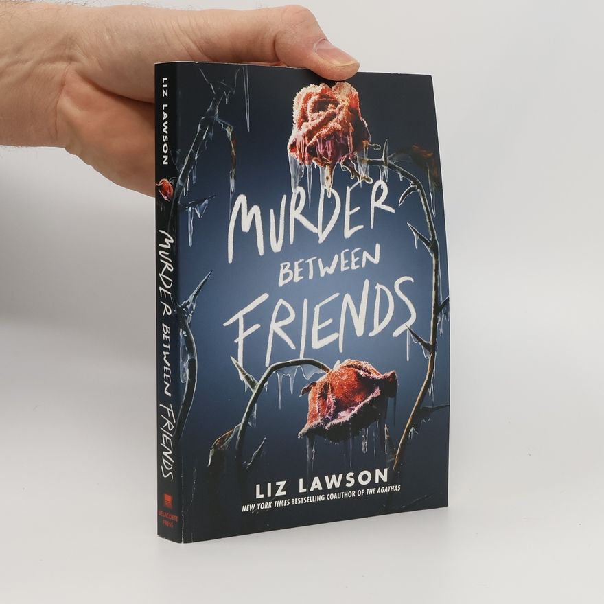 Liz Lawson Murder Between Friends