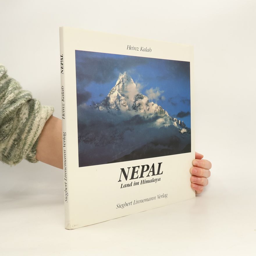 Heinz Kalab Nepal