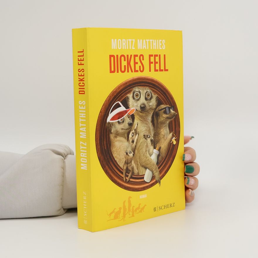 Moritz Matthies Dickes Fell