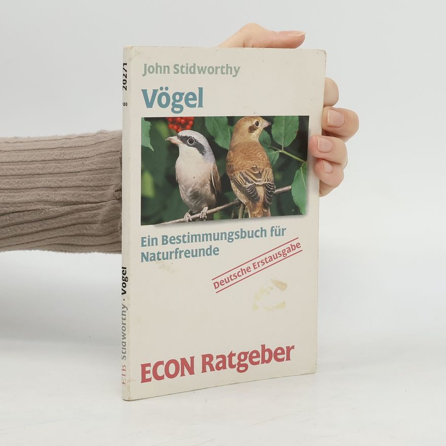 John Stidworthy Vögel