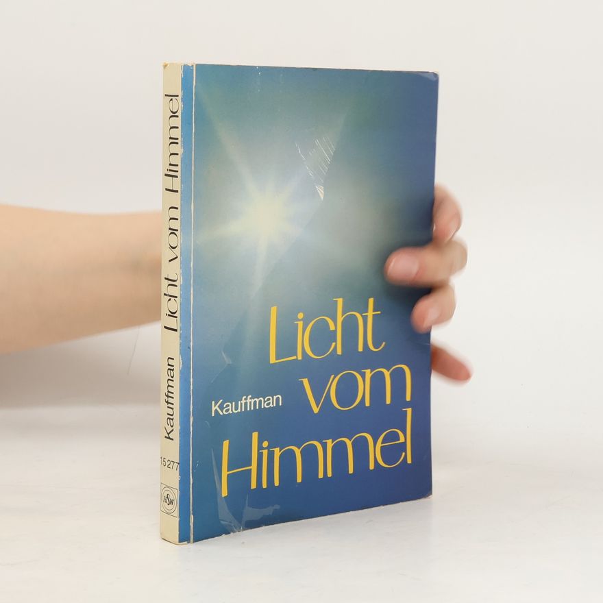 Christmas Carol Kauffman Licht vom Himmel