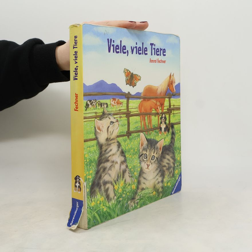 Amrei Fechner Viele, viele Tiere