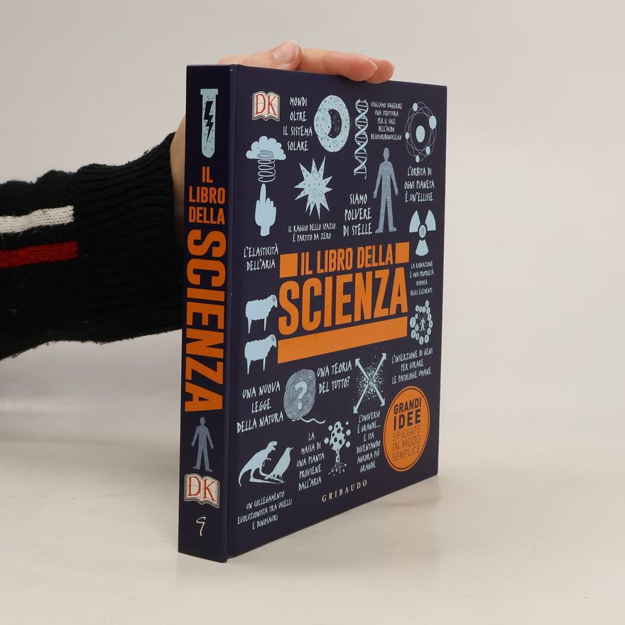 Rob Colson Il libro della scienza
