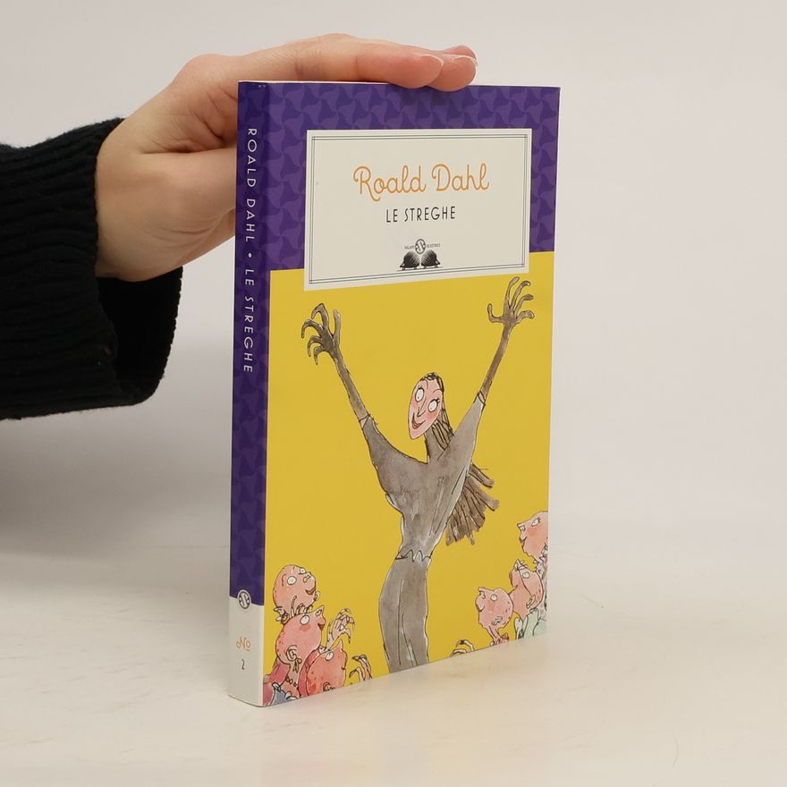 Roald Dahl Le streghe