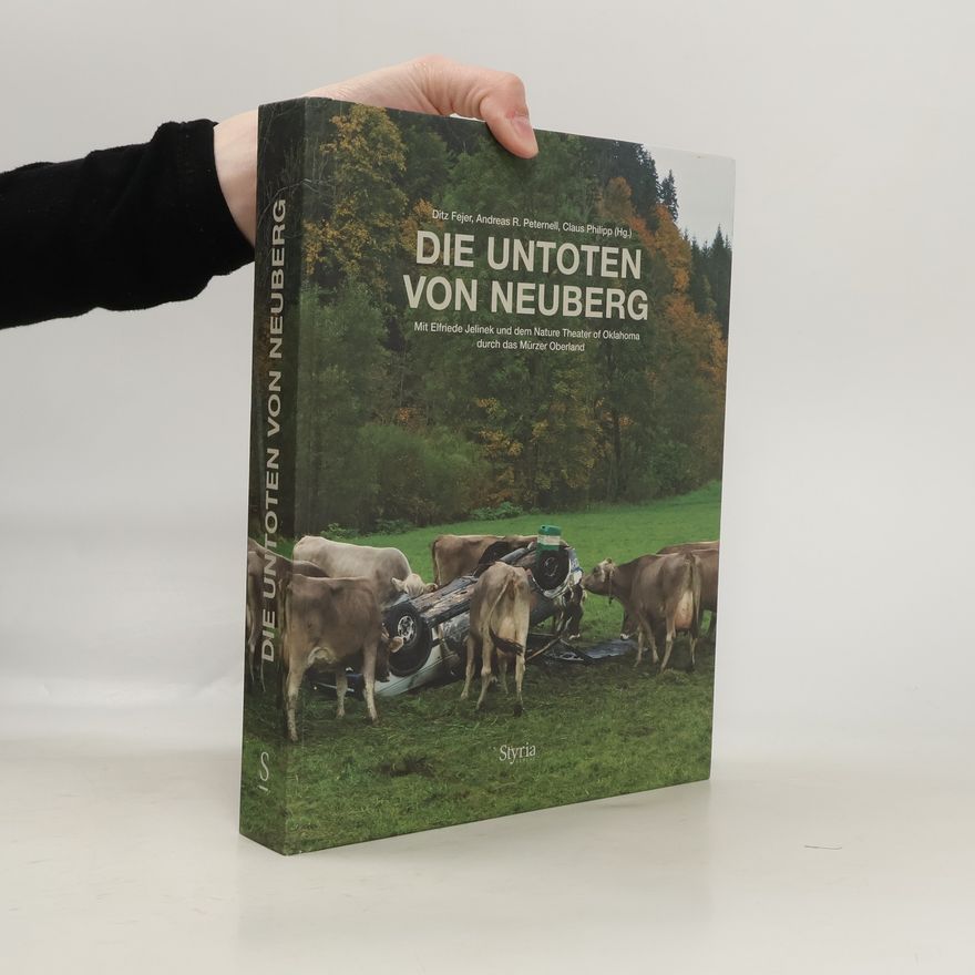 Ditz Fejer Die Untoten von Neuberg