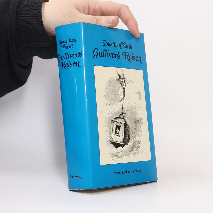 Jonathan Swift Gullivers Reisen
