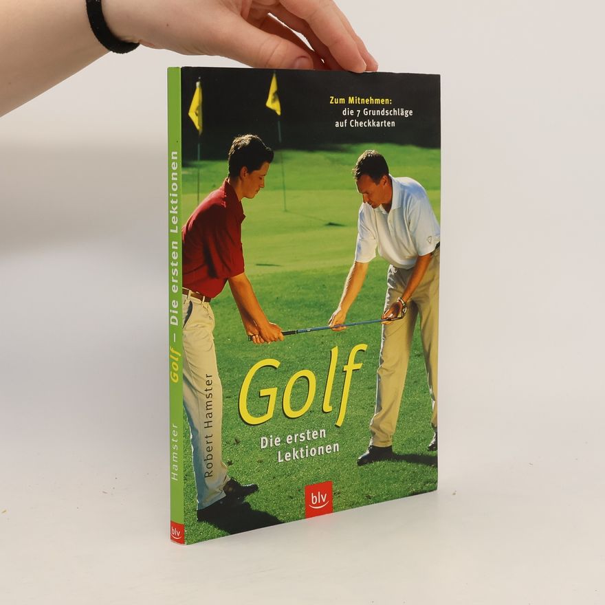 Robert Hamster Golf