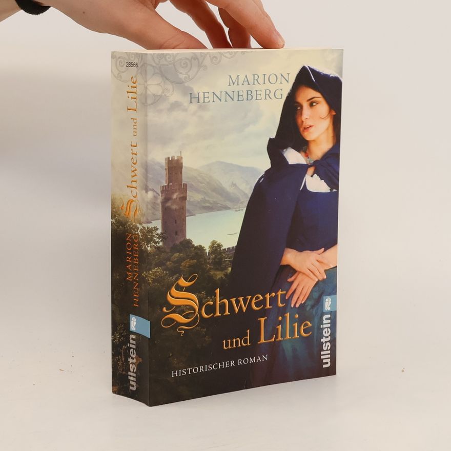 Marion Henneberg Schwert und Lilie