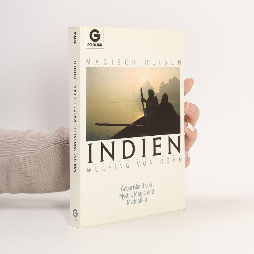Wulfing Rohr Indien