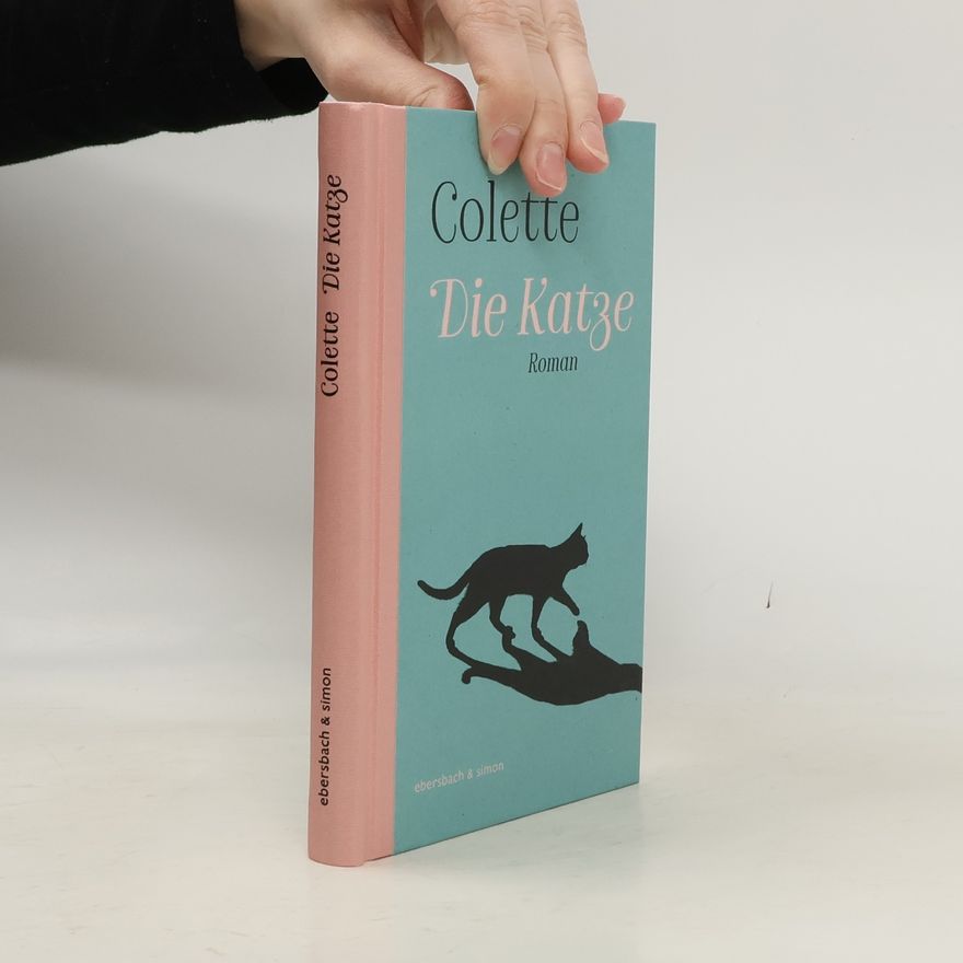 Colette Die Katze