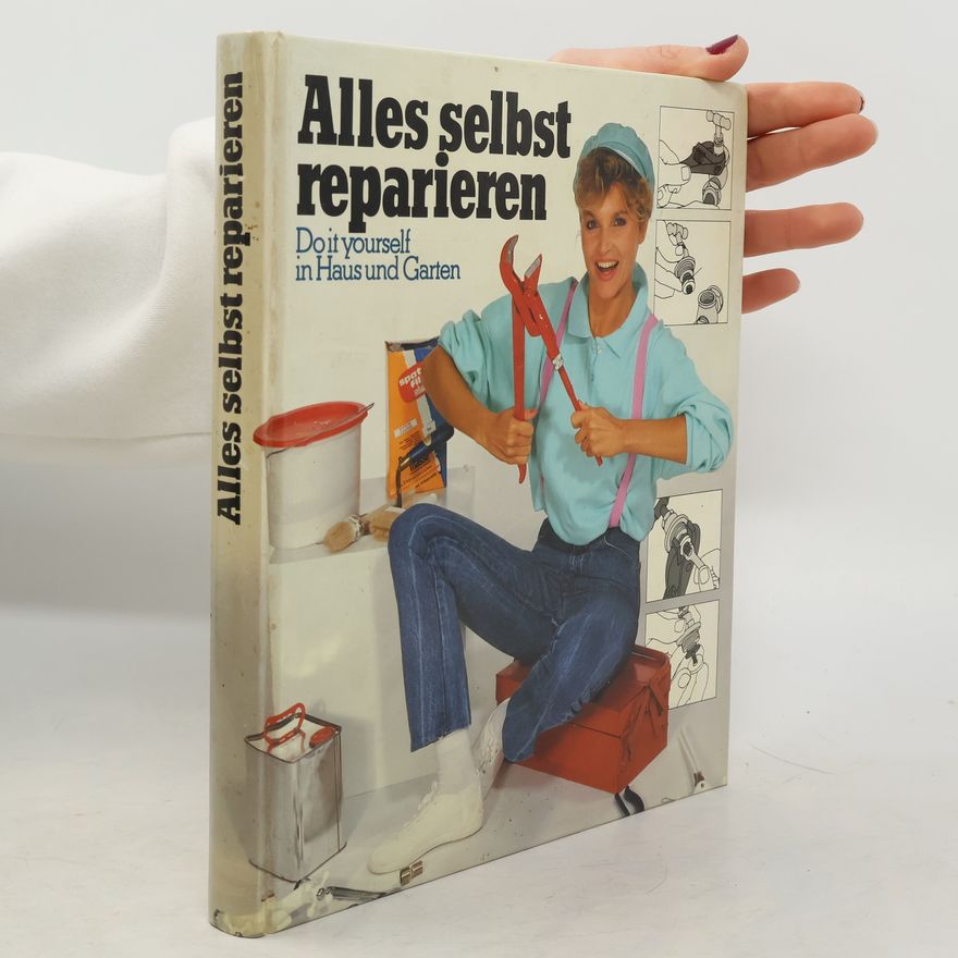 Autorenkollektiv Alles selbst reparieren