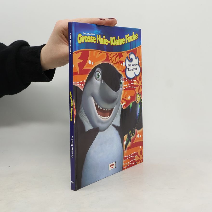Louise Gikow Grosse Haie - kleine Fische
